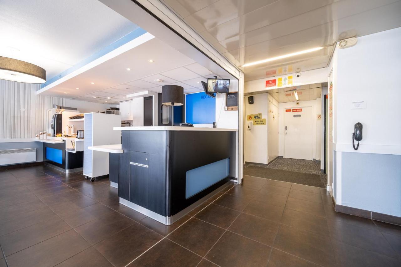 B&B Hotel Calais Terminal Cite Europe 2 Etoiles Coquelles Exteriör bild
